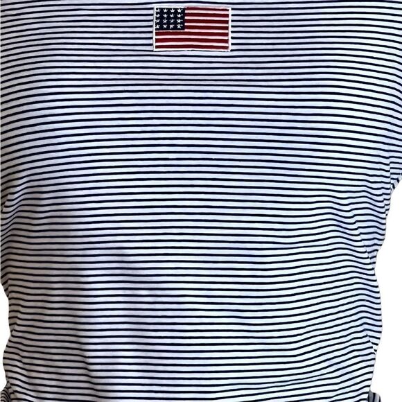 USA  tube  top. Support our Troops! - Picture 3 of 3